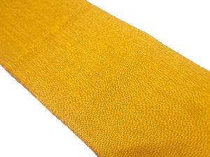 手織り真綿紬名古屋帯